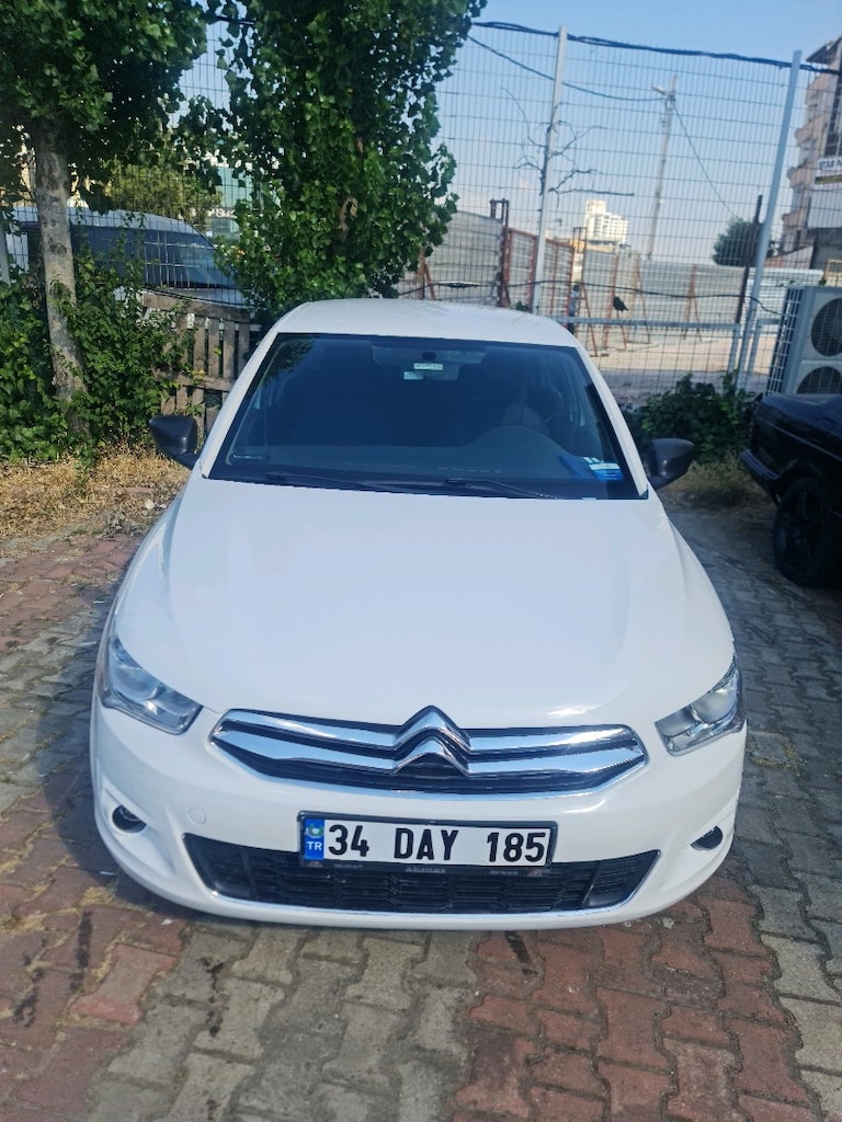 c elsyy 2015 Mercedes takaslı - 12