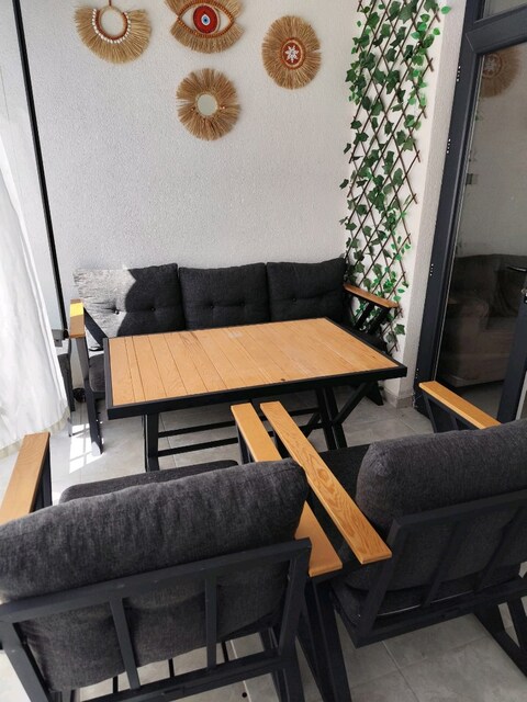 balkon takımı