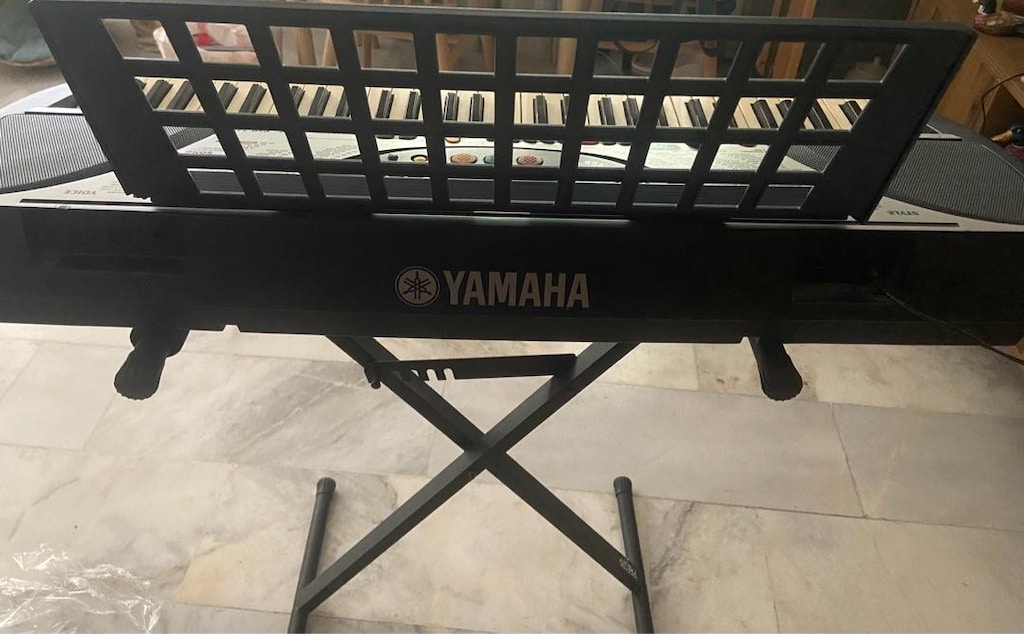 Yamaha org Psr-240 - 4