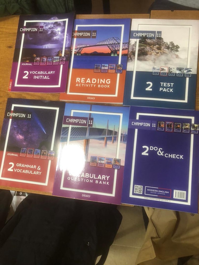 Grammar Start Up Kitabı - 2