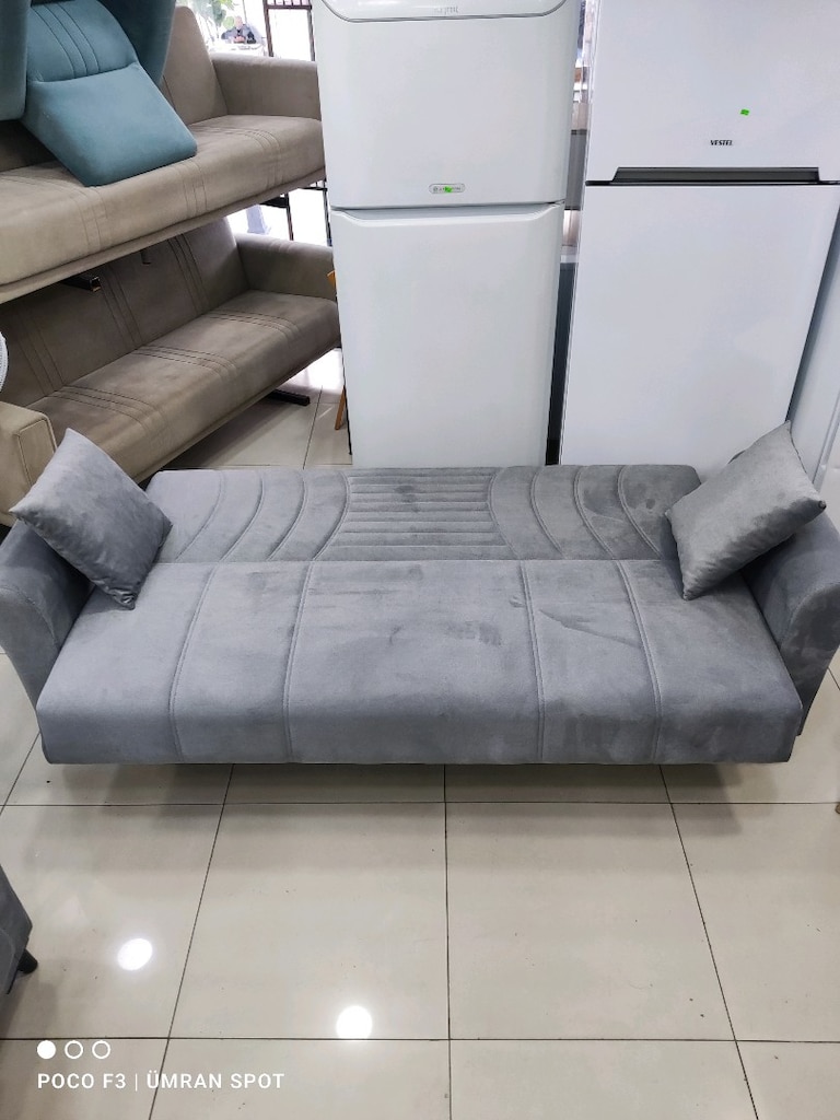sıfır teşhir koltuk takımı - 14