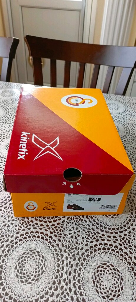 kinetix Galatasaray krampon (39 numara) - 2