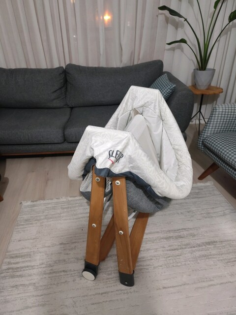 kiwi sleeper portatif beşik