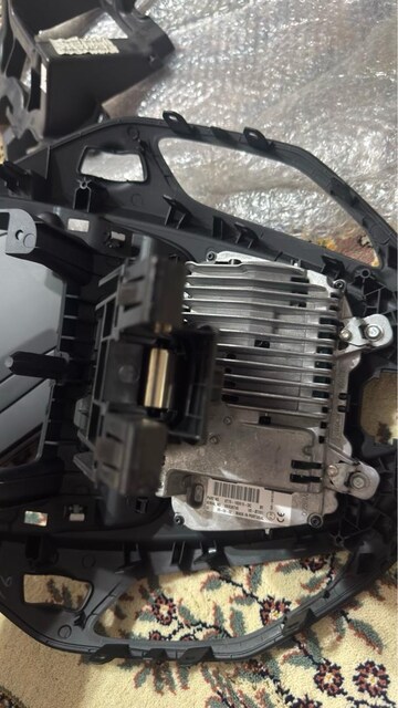 Ford Courier 2014-2023 Teyp