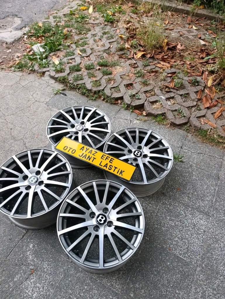 16 INÇ 4*100 BLADE JANT TAKIMI - 6