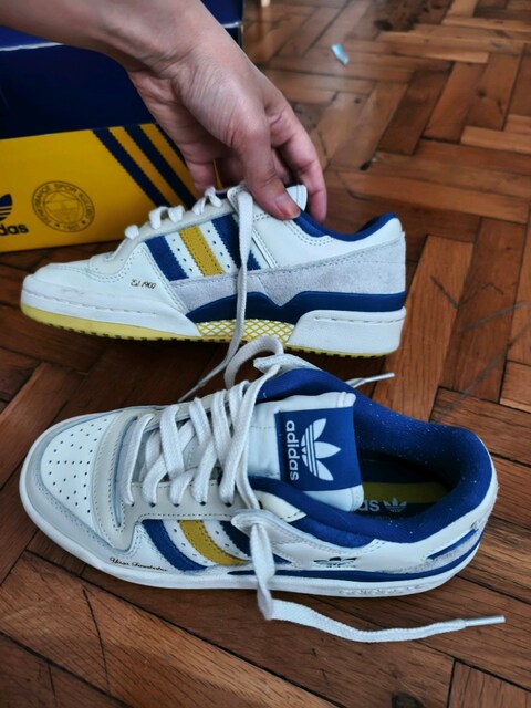 FENERBAHCE FORUM 84 LOW CL (36 Kadın)