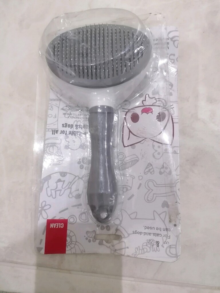 KEDİ TARAĞI SIFIR