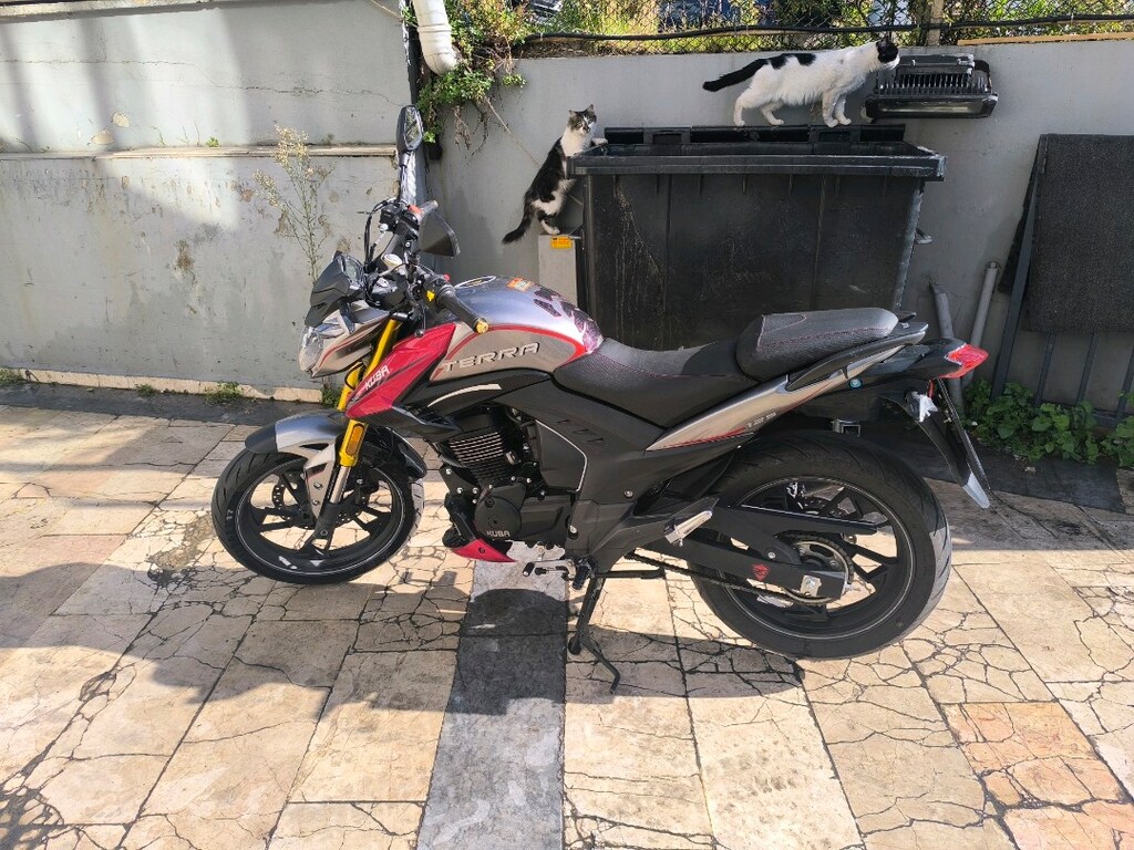 kuba terra 125 - 7