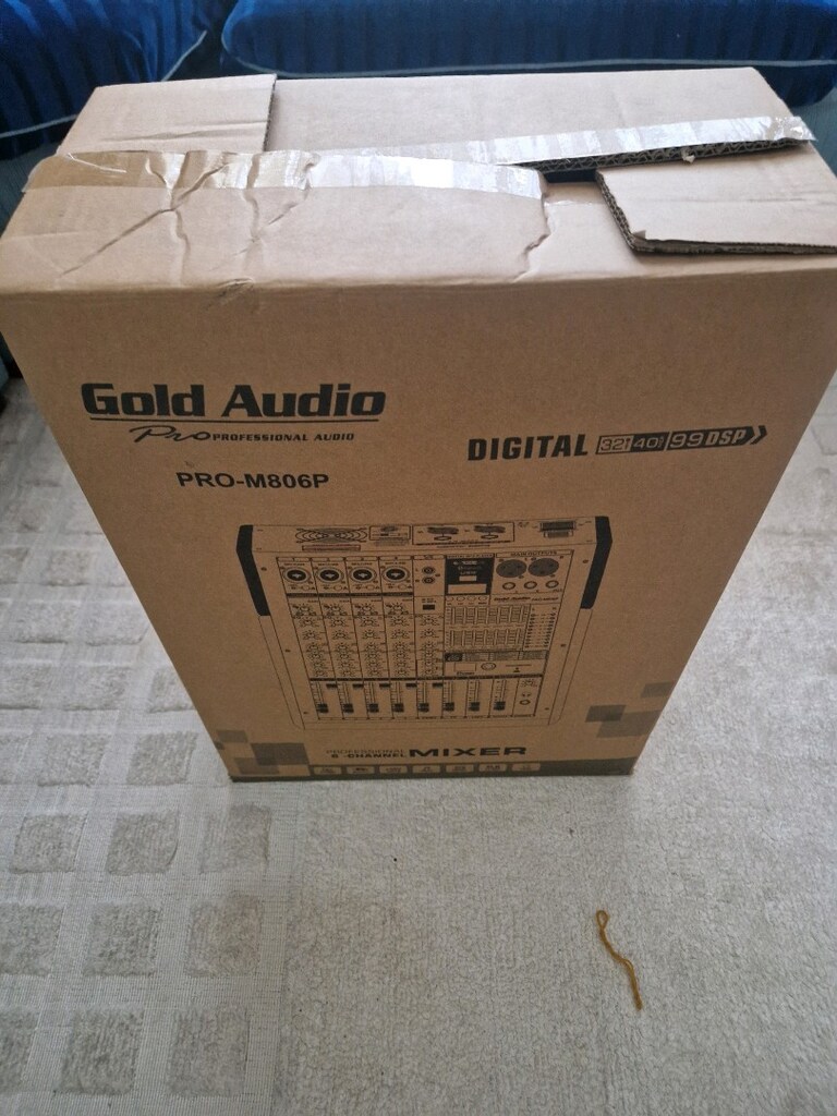 gold audio pro-m806p - 3