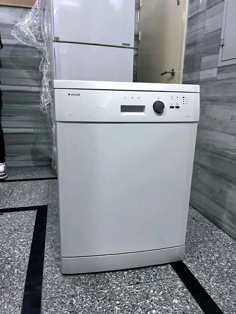 bulaşık makinesi arçelik tertemiz garantili - 6