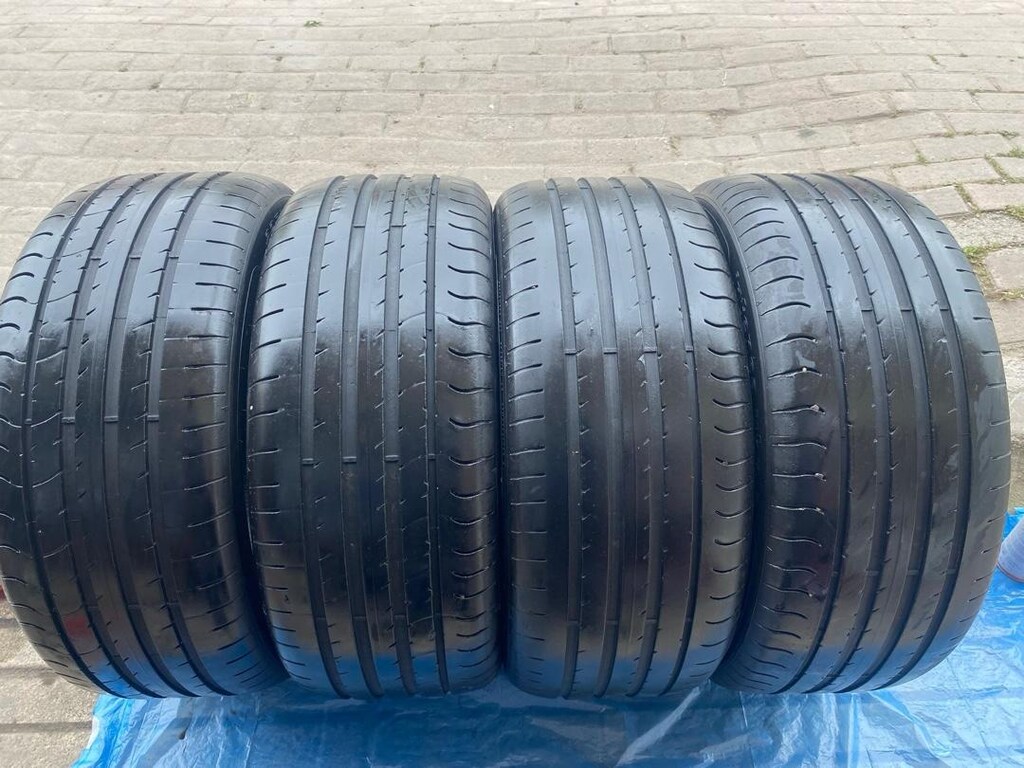 225 45 17. 4 adet temiz lastikler montaj dahil fiyat - 4