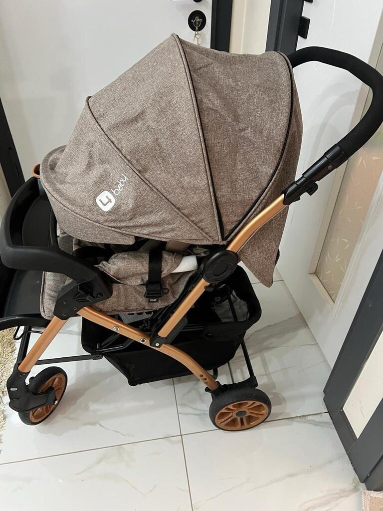 4 BABY ACTİVE GOLD ST-04 TRAVEL SİSTEM - 3