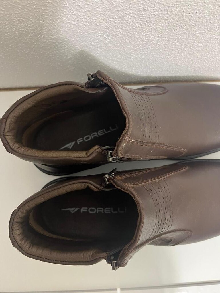 Forelli Hakiki Deri Bot - 5