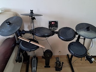 alesis dm 6 elektro bateri