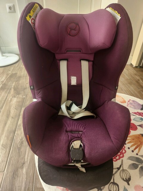Cybex otokoltuğu