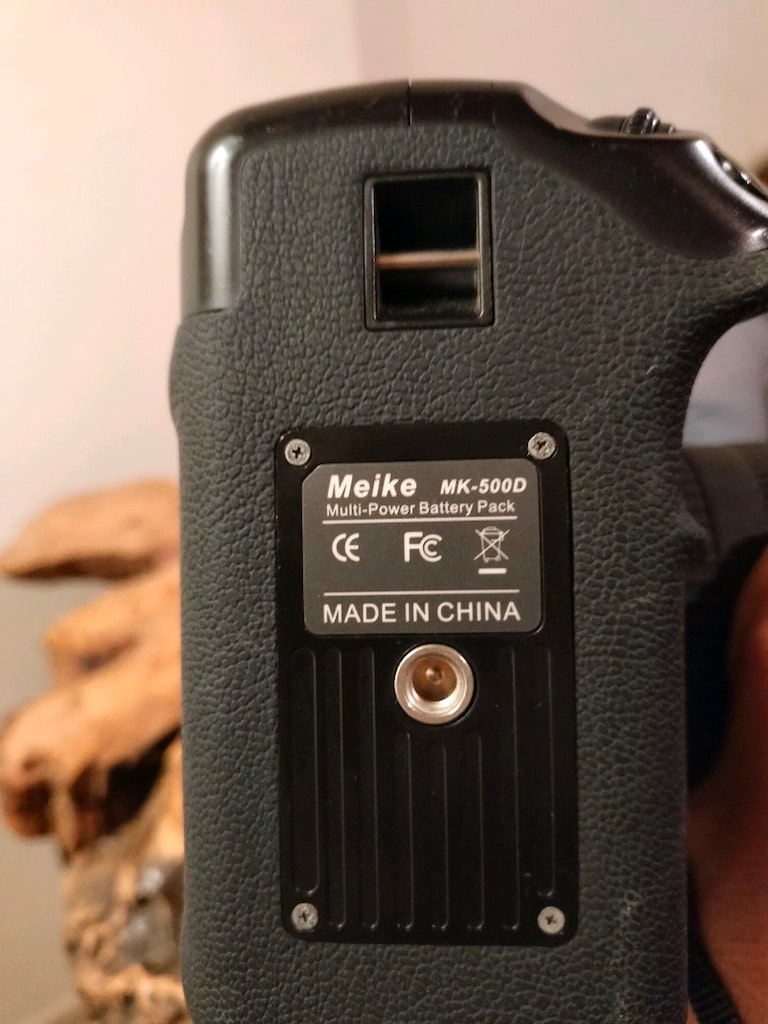Canon d 500 fotoğraf makinesi - 5