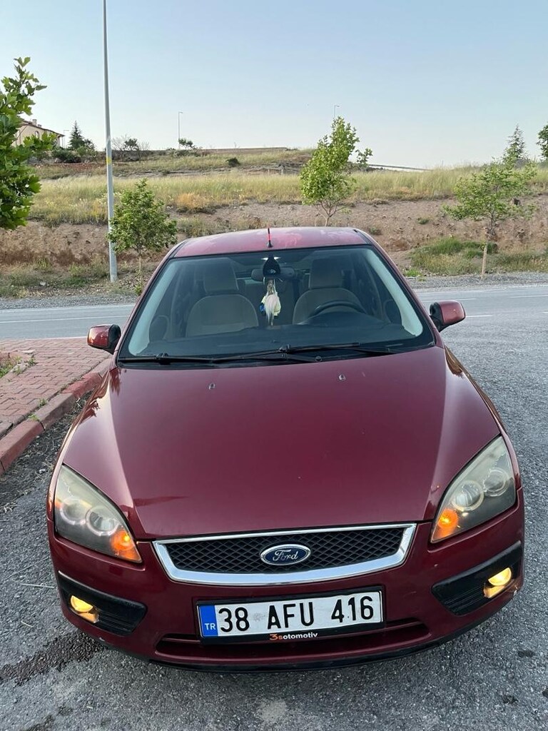 Focus ghia - 2