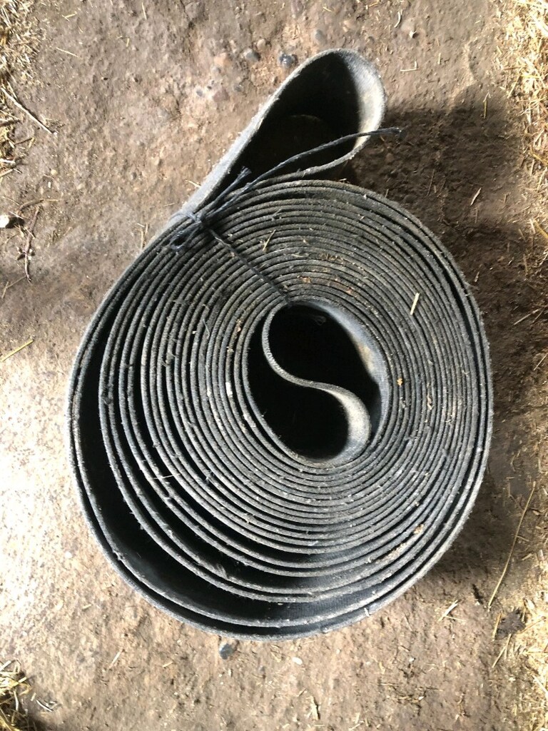 kasnak kayış - 5