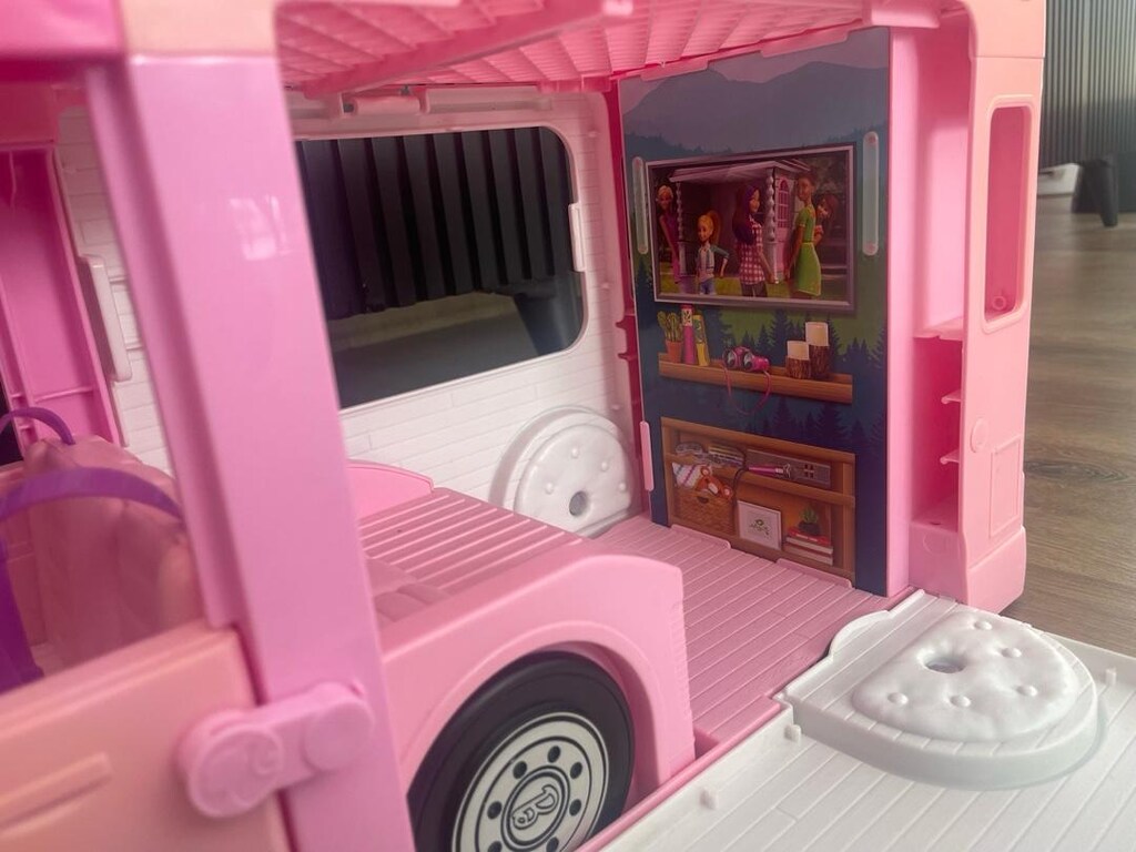 Barbie Rüya Karavanı - 5