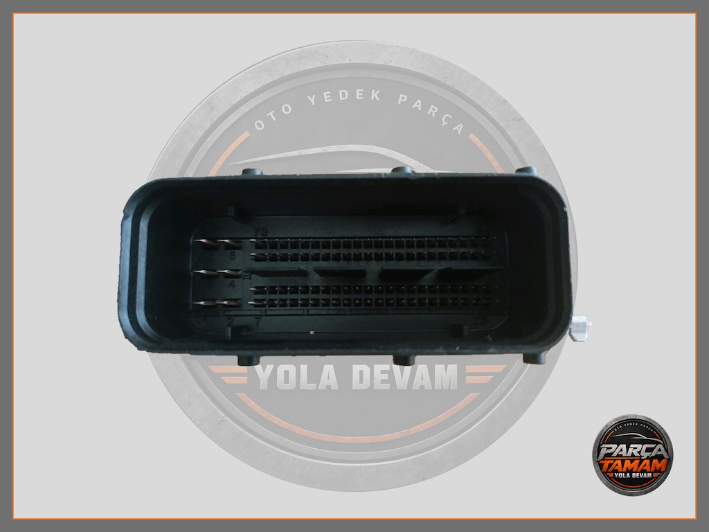 MİTSUBİSHİ - TEMSA MOTOR ENJEKSİYON BEYNİ 1860D436 - 3