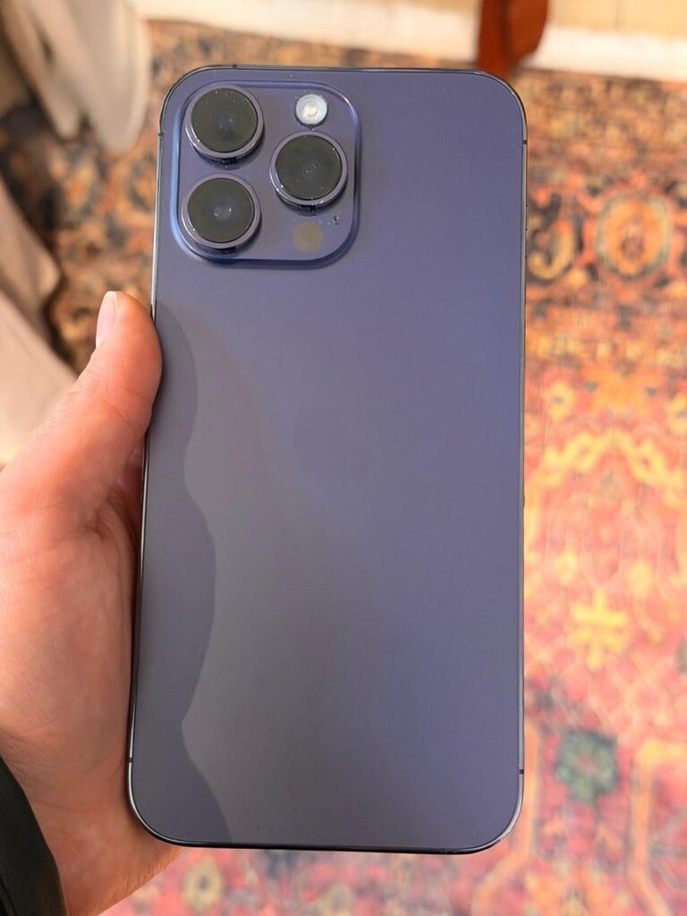 14 pro max 128 gb - 6