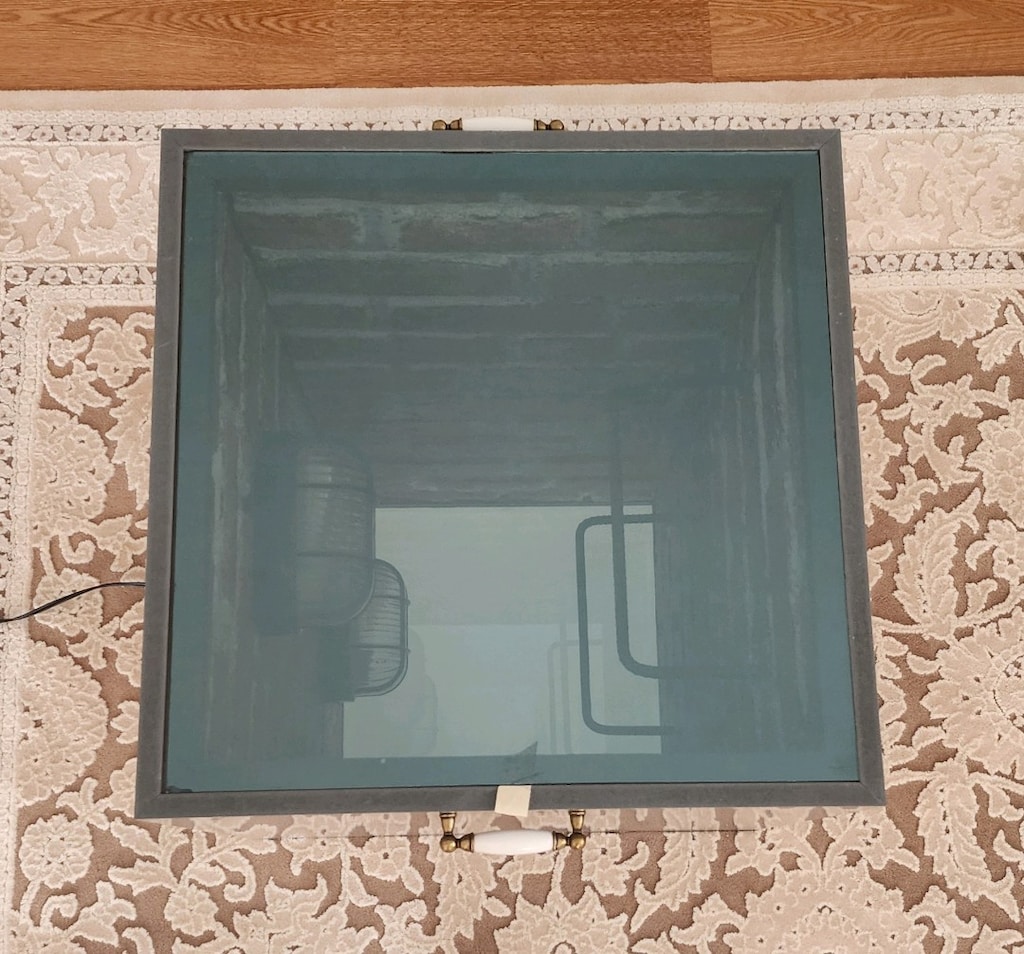 Dekoratif Dipsiz kuyu sehpa - 7