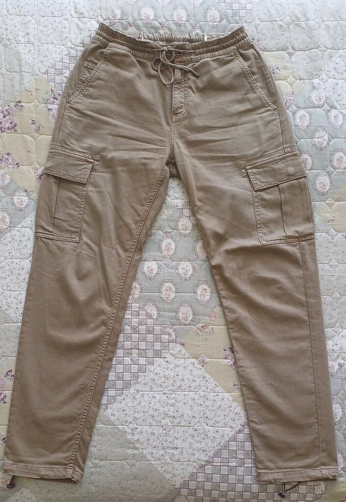 MUDO KARGO PANTOLON - 3