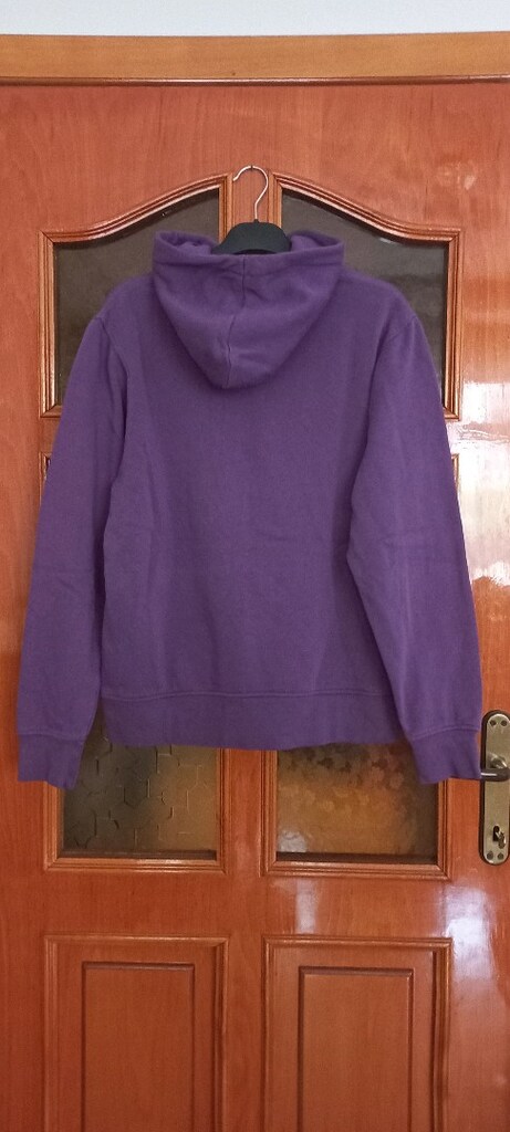 m beden mor sweatshirt vintage angelo litrico marka - 2