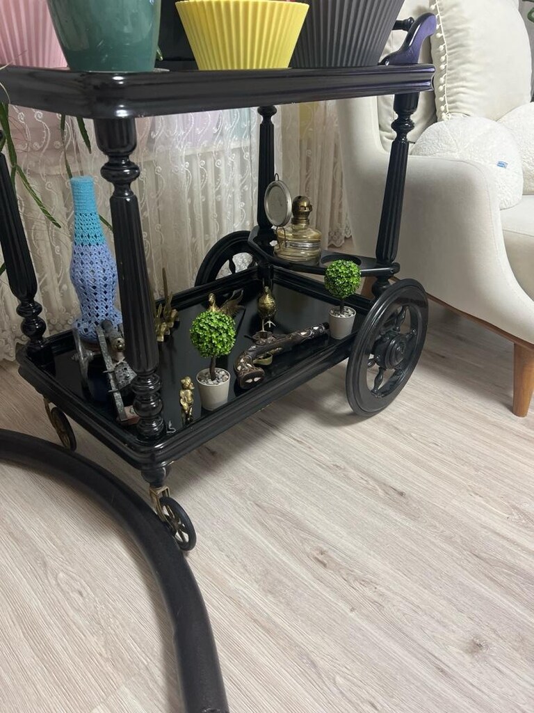 servis arabası - 3