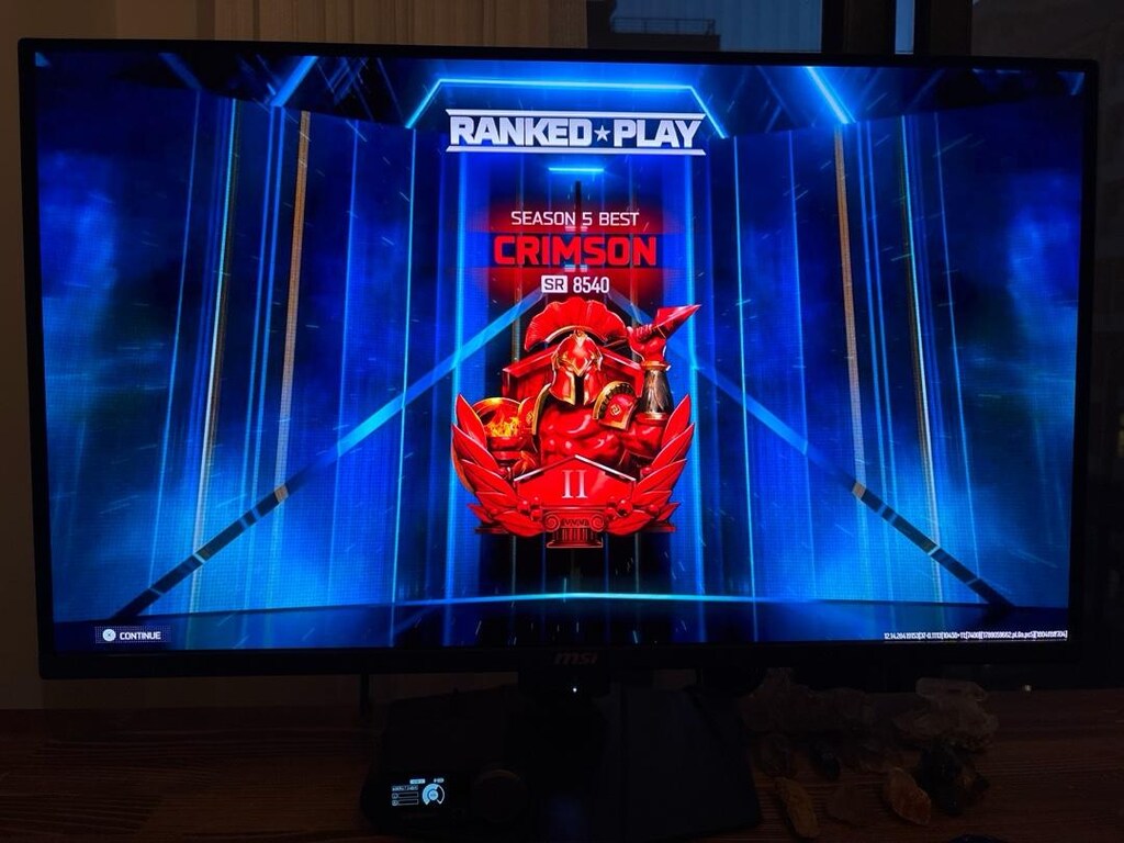 MSI Oyun Monitörü QD-OLED - 3