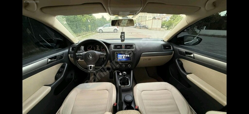 Sahibinden satılık 2011 model dolu jetta - 11