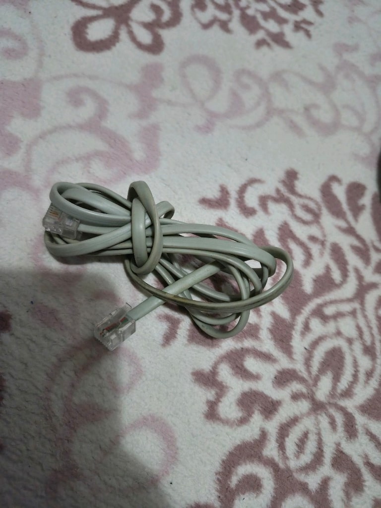 Elektronik Kablo, şarj aleti - 9
