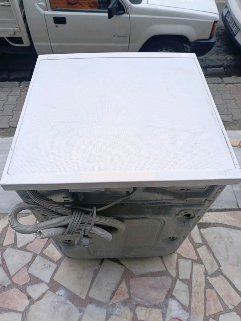 Bosch Çamaşır Makinesi 8 KG Nakliye Garanti Var - 8