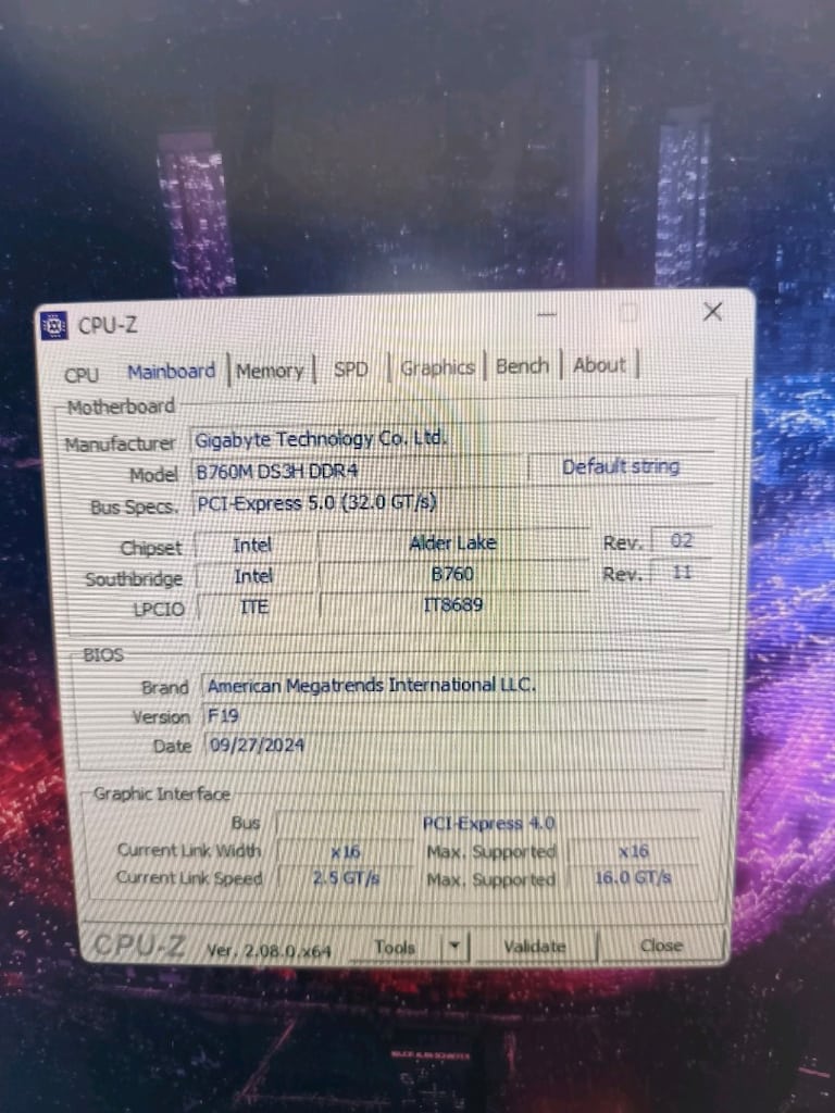 Full Set Hazır Sistem | i5 13400F + RTX 3070 + 2K 165Hz Asus Monitör - 4