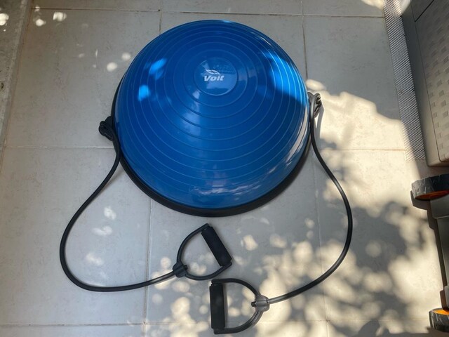Voit 1837 Pilates Denge Aleti Balance Ball
