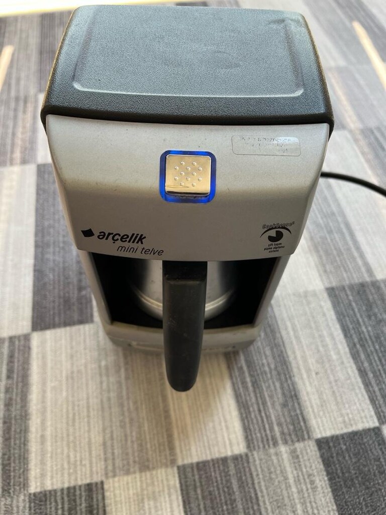 Arçelik Mini Telve Türk Kahvesi Makinesi - 2