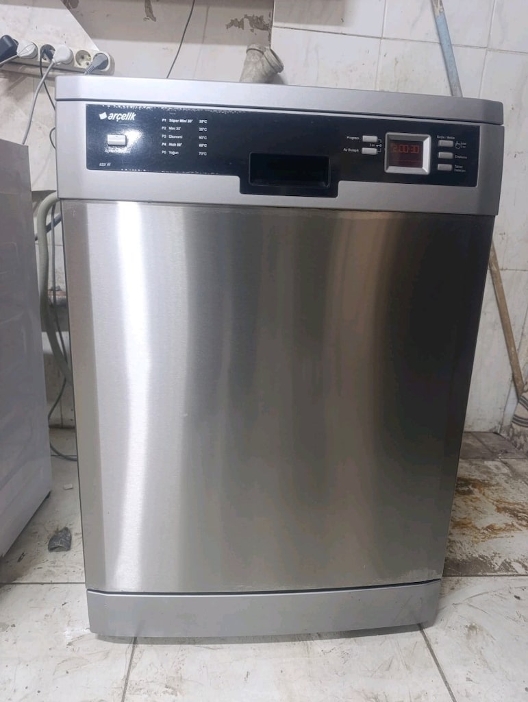 Arçelik bulaşık makinesi 5prog - 5
