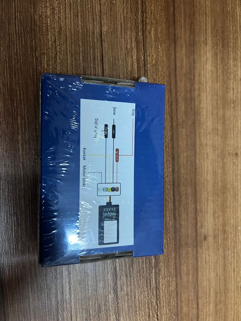 TELTONIKA FMB920 ARAÇ TAKİP CİHAZI - 4
