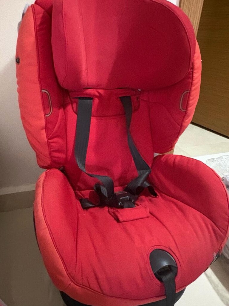 besafe iZi Comfort X3 9-18 kg Oto Koltuğu - 2