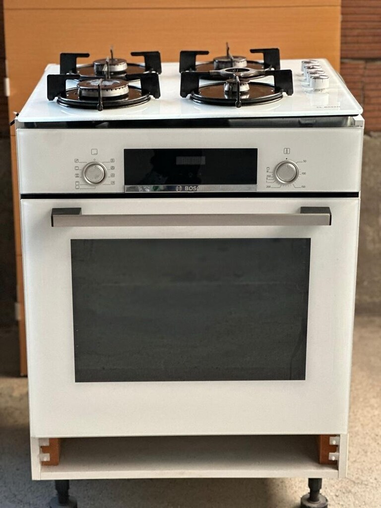 BOSCH ANKESTRA SET OCAK FIRIN DAVLUMBAZ - 4