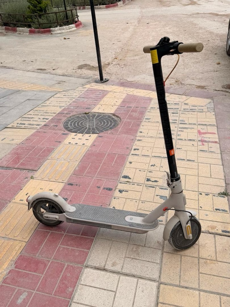 Mi Scooter