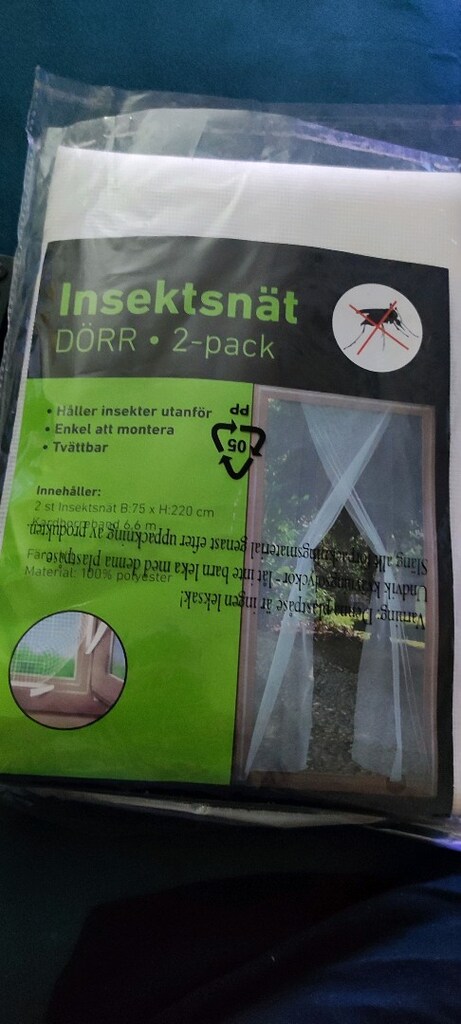 Tül Sineklik - 2