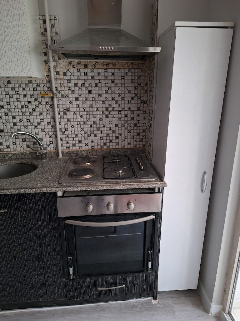 Ankastre fırın ve ocak - 6