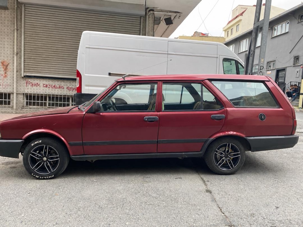 1992 Tofaş Kartal L Sorunsuz temiz - 3