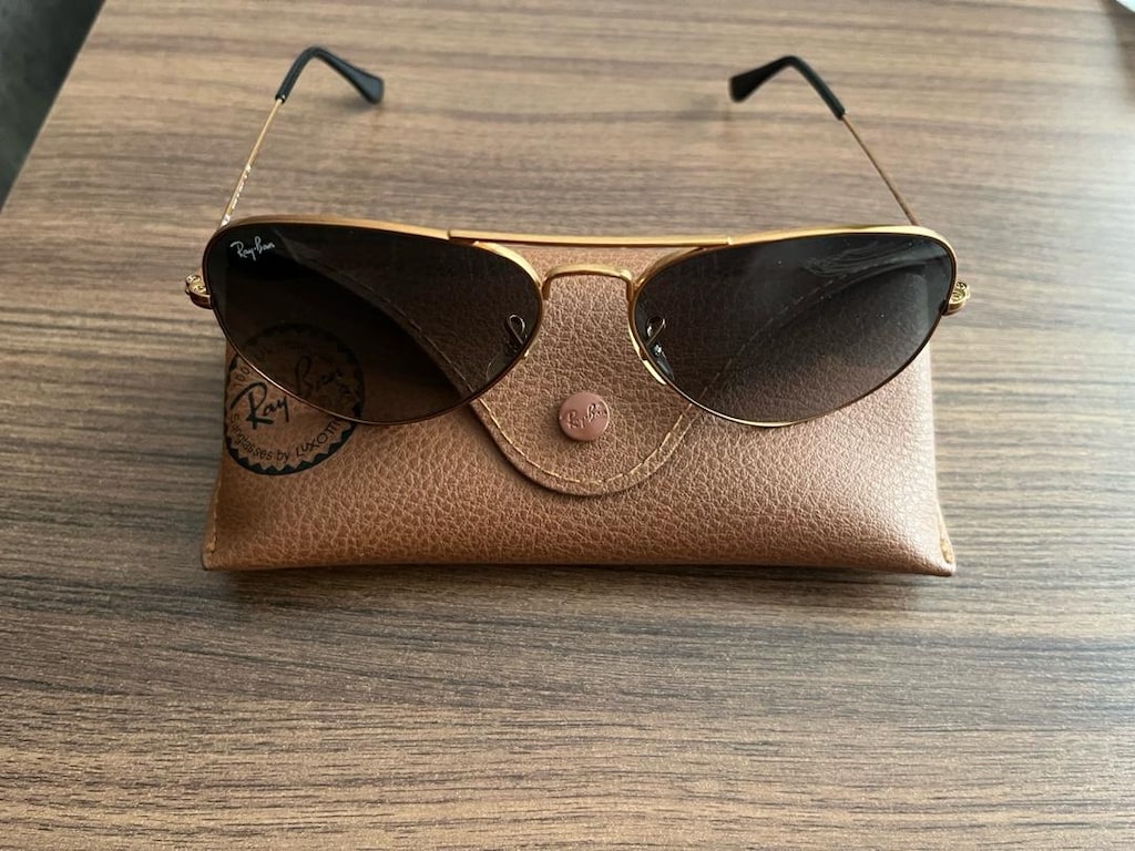 Ray-Ban 3025 197/71 58 Damla Aviator Unisex Güneş Gözlüğü - 3