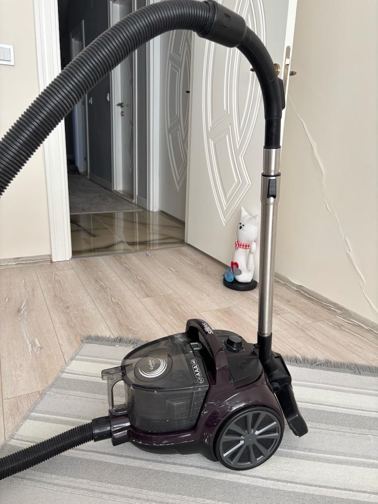 spektron toz torbasız süpürge - 6