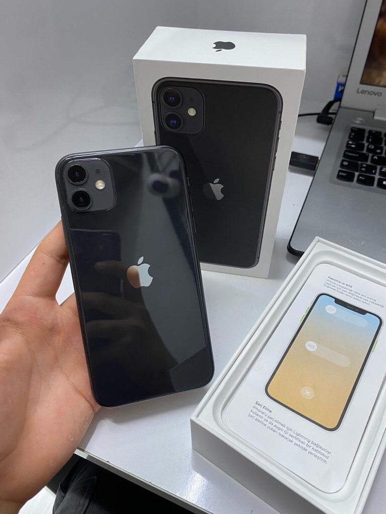 TR İPHONE 11 128 GB HATASIZ - 7