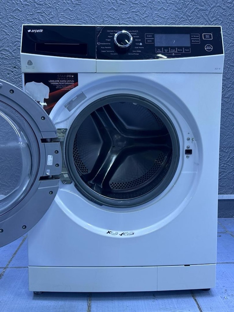 ARÇELİK İNLOVES 9 KG A+++ ÇAMAŞIR MAKİNASI - 2