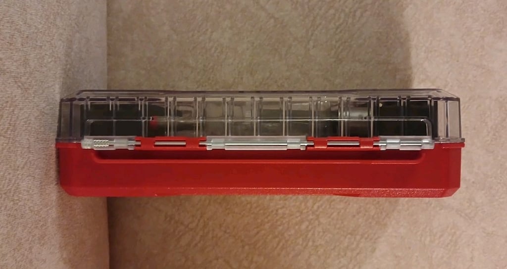 EİNHELL M-CASE 42 PARÇA VİDALAMA UÇ SETİ - 5