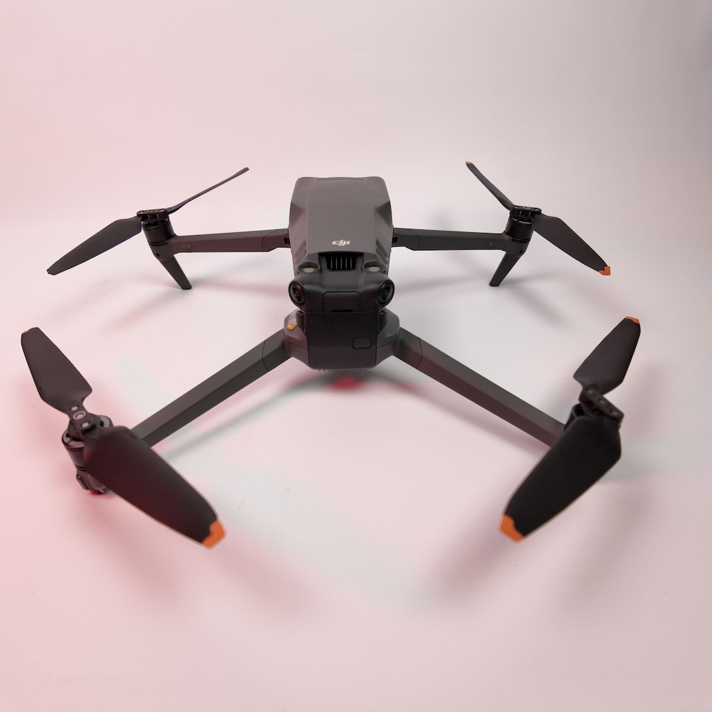 DJI MAVIC 3 CLASSIC DRONE KUTUSUNDA İKİNCİ EL TEMİZ CİHAZ - 6